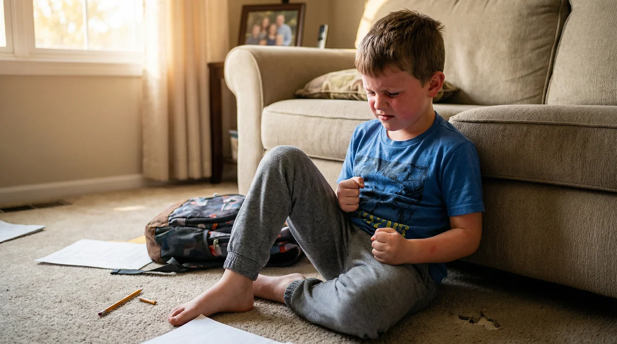 Vyvanse Rage Is Real: What Parents Are Saying About Stimulant Side Effects