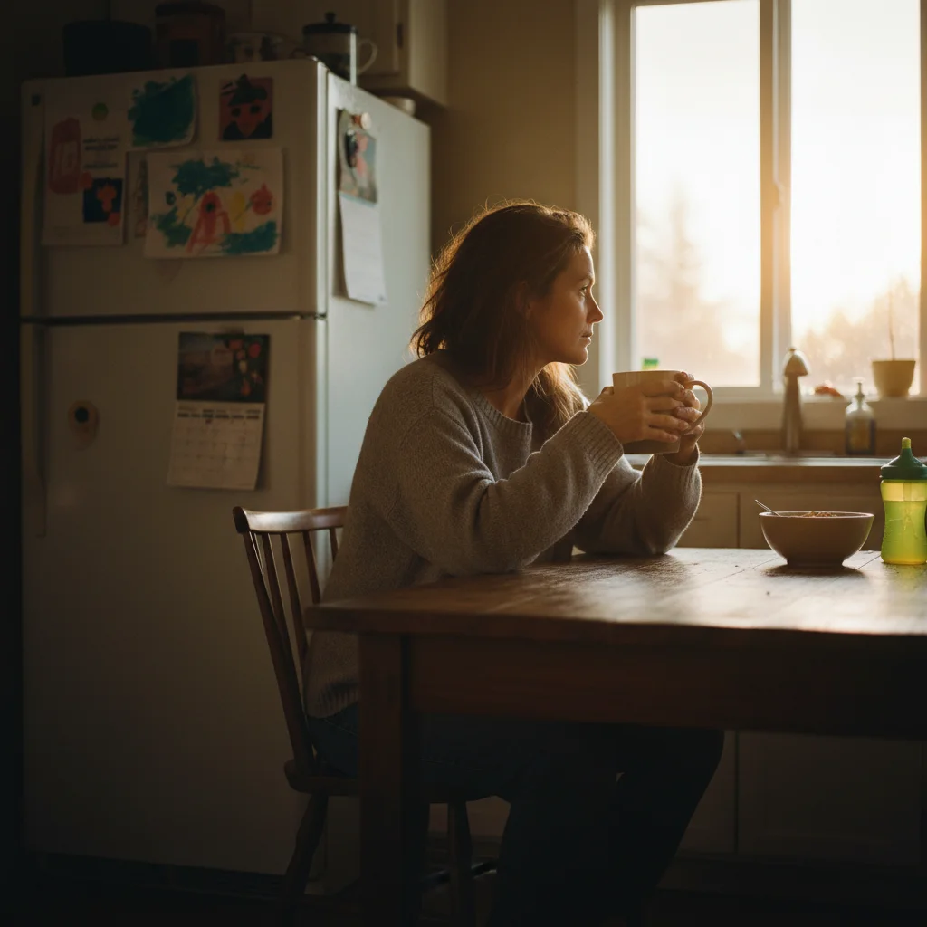The ADHD Meltdown Cycle That's Quietly Destroying Your Bond With Your Child