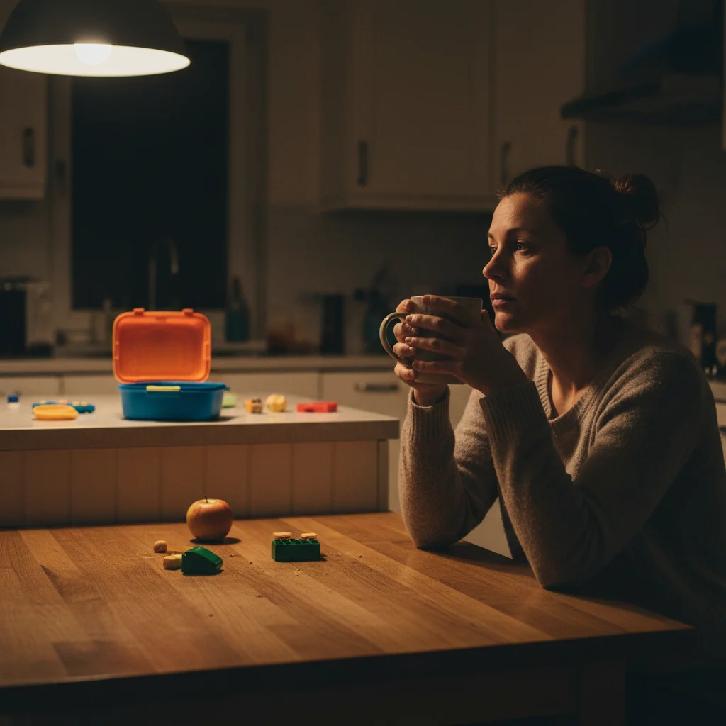 ADHD Parent Burnout Is Different From Regular Exhaustion — Here's How to Tell You've Hit a Wall