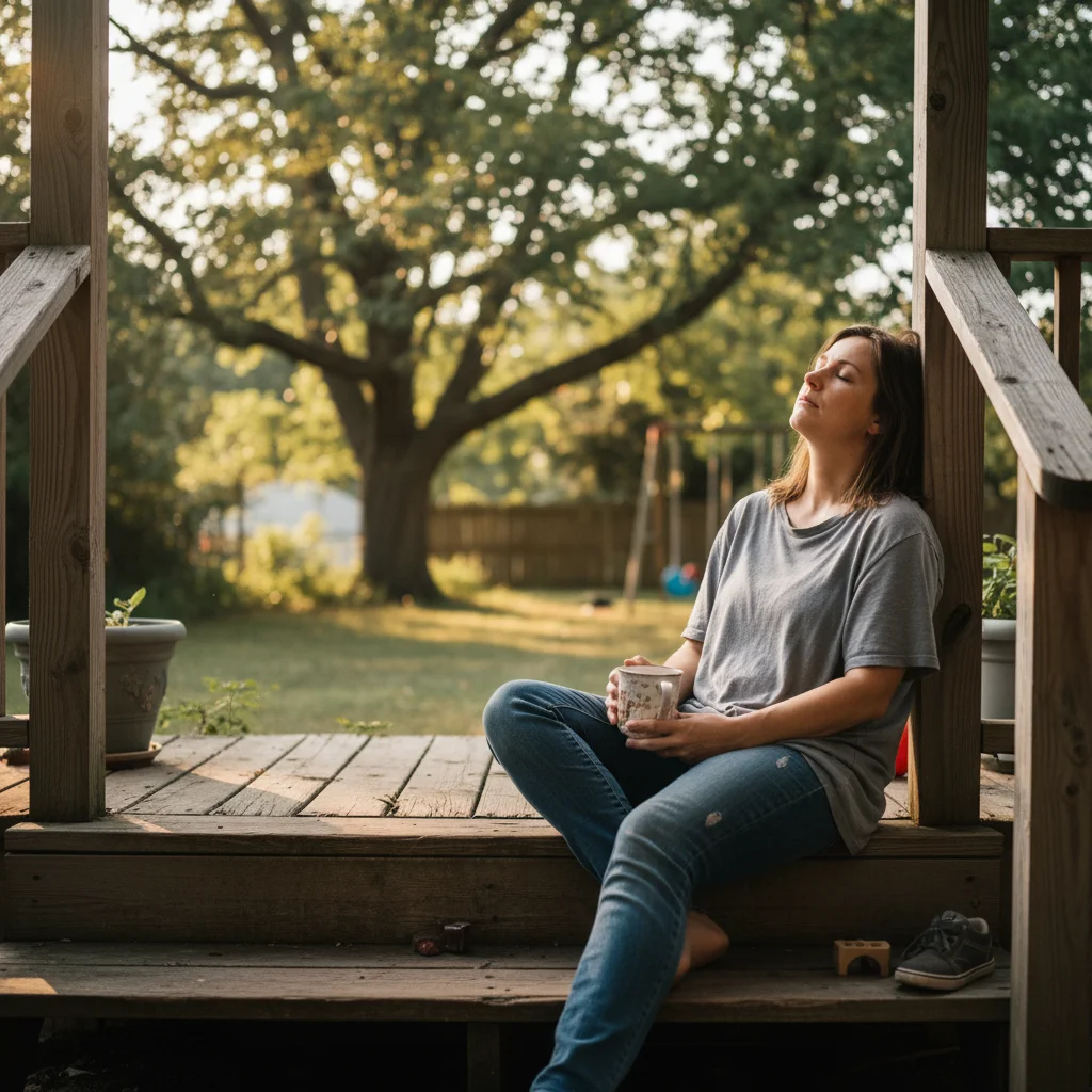 ADHD Parent Burnout in Summer — Why June Breaks You and What to Do Before It Does