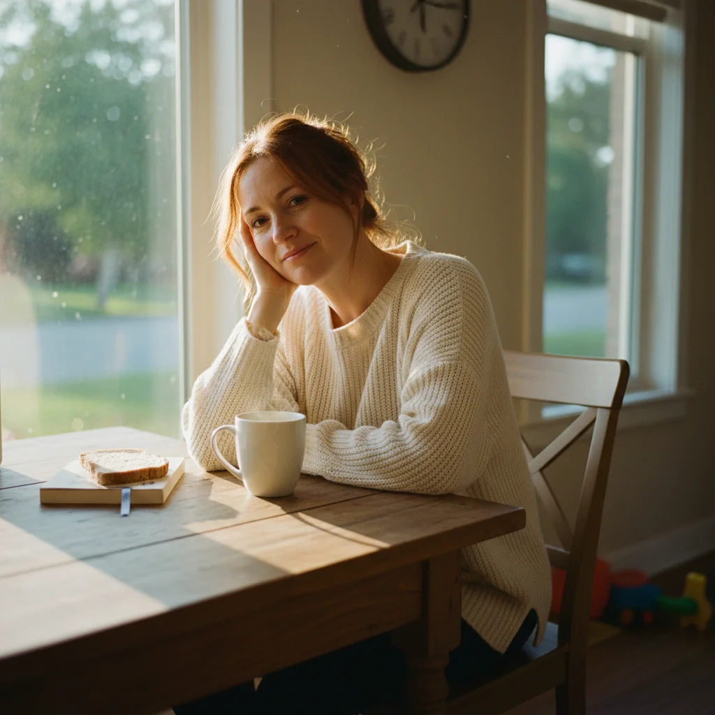 ADHD Parent Guilt on Good Days — Why I Feel Worst When Everything Goes Right