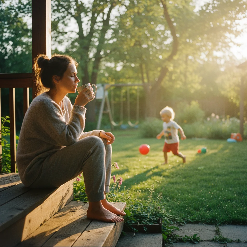 My ADHD Child Started Summer Break Two Weeks Ago — And I'm Already Drowning in Guilt