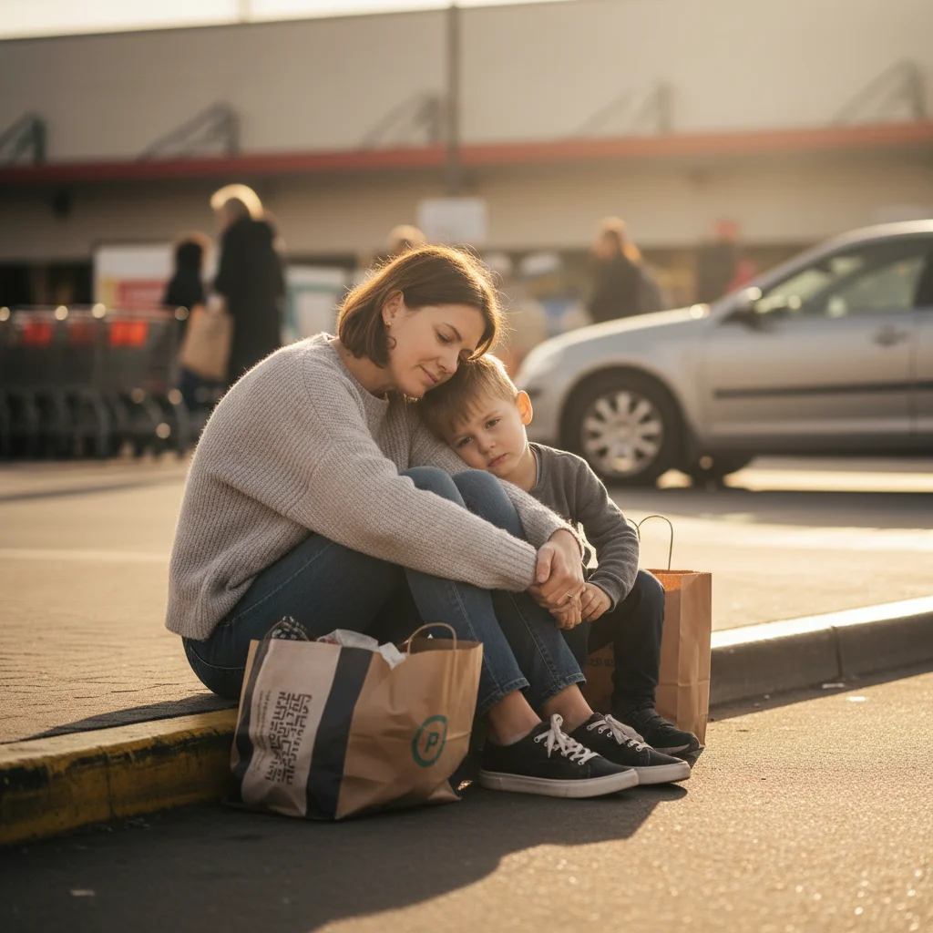 ADHD Parent Guilt When You Lose It in Public — How to Repair the Moment Without Making It Worse