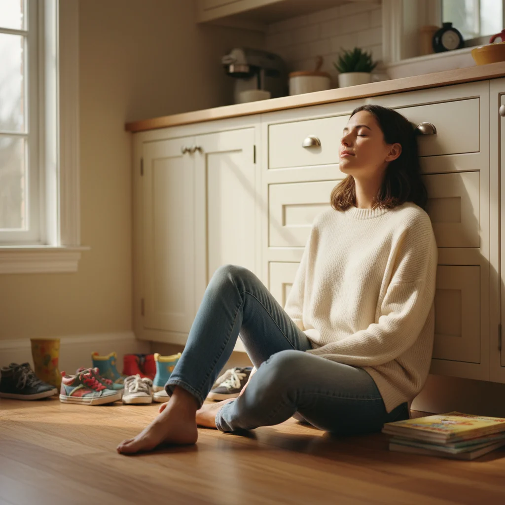 ADHD Parent Rage Is Real — How I Stopped Screaming at My Kid (And What I Do Instead)