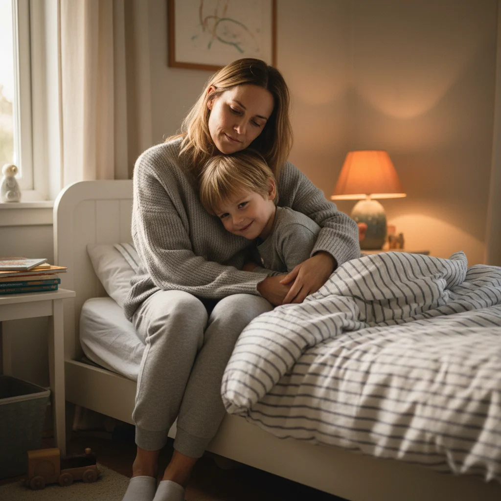 I Screamed at My ADHD Kid Again Last Night — What I Did the Next Morning to Repair It