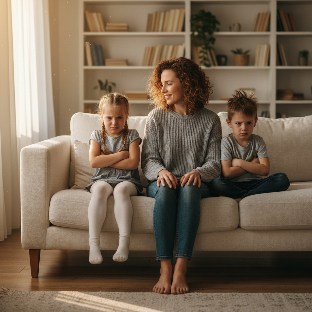 My ADHD Daughter Starts Fights With Her Sister Every Day — The Hidden Trigger I Never Saw Coming