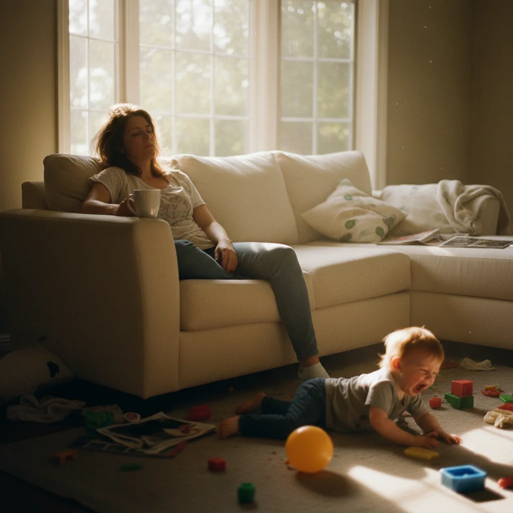 My ADHD Son's Spring Break Meltdowns Are 10x Worse — The Routine Disruption That's Making Everything Fall Apart