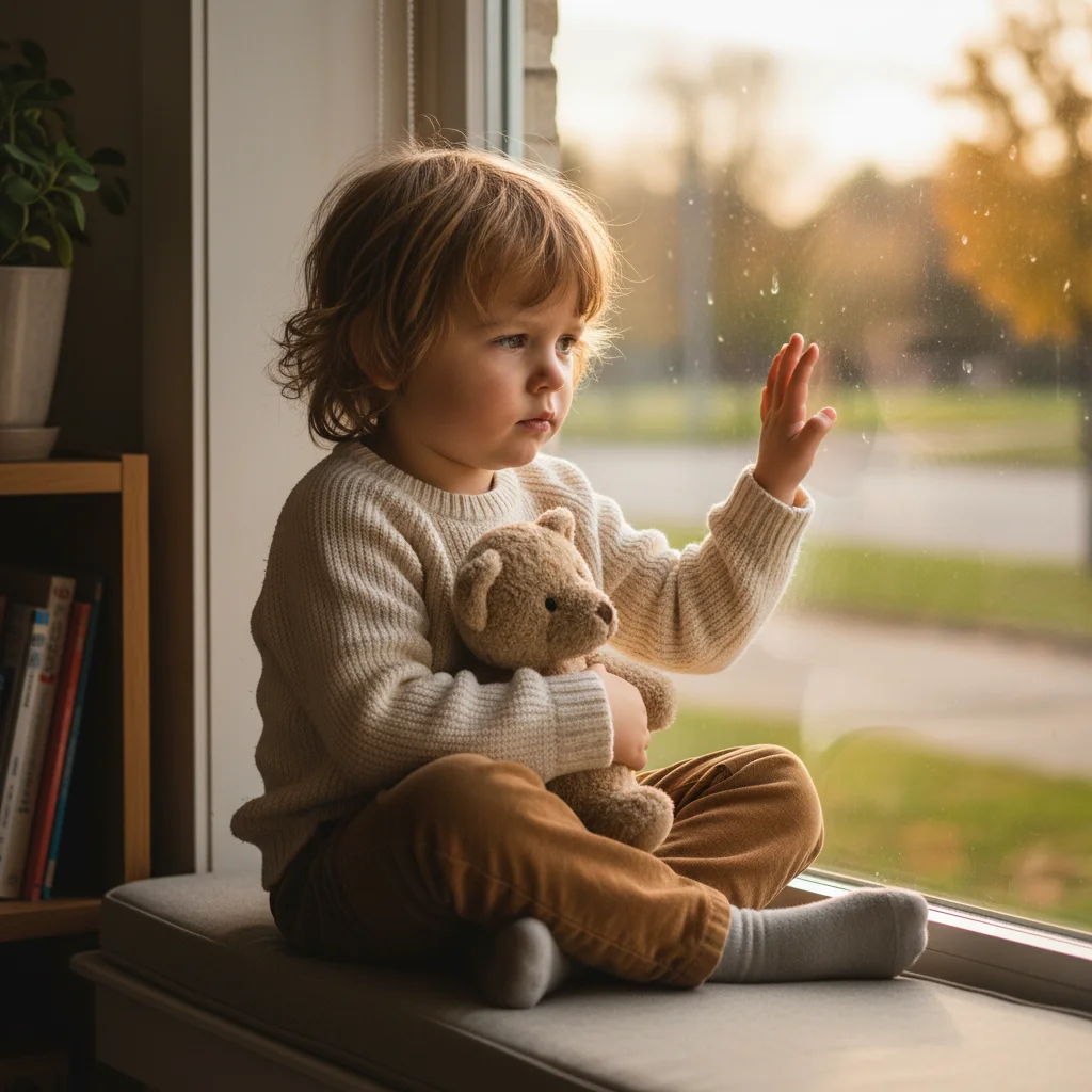 ADHD vs Anxiety in Kids: How to Tell the Difference (They Look Almost Identical)