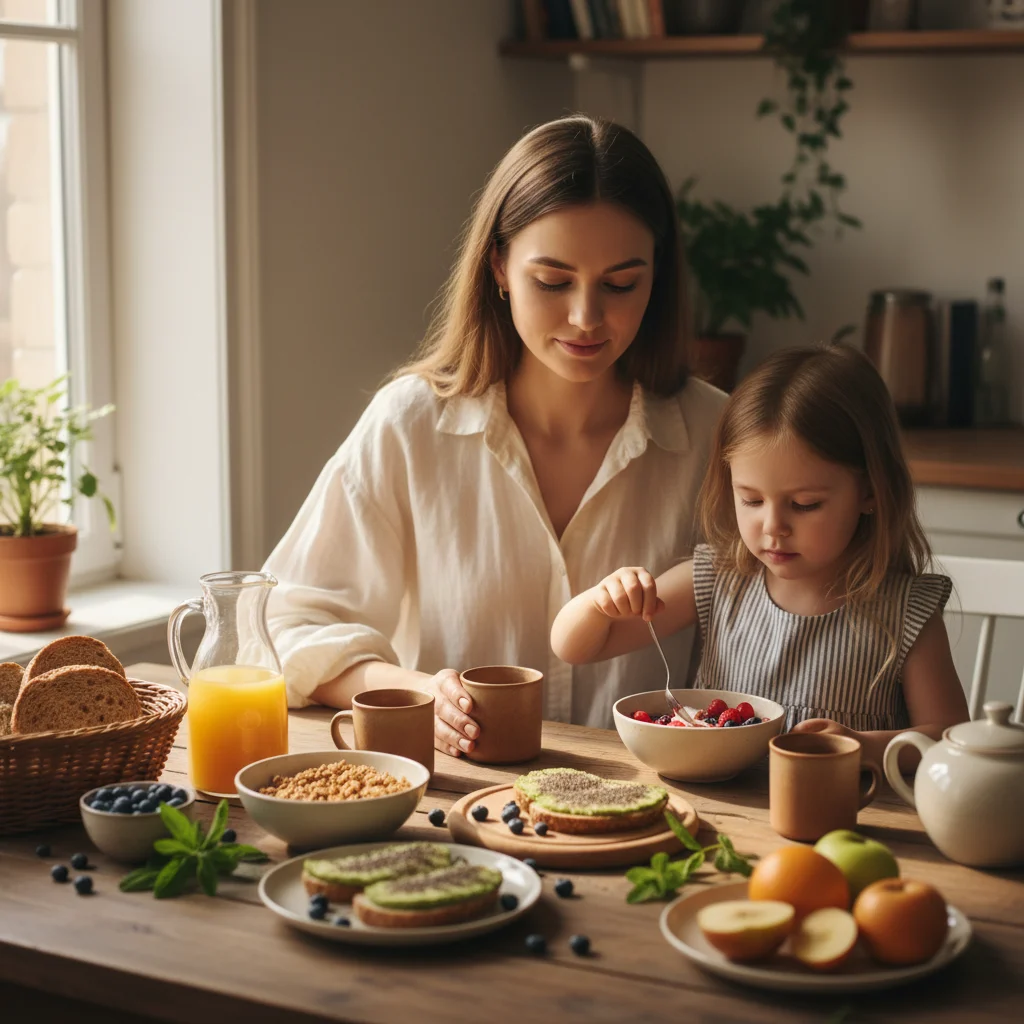 I Tried 8 'Focus-Boosting' Breakfast Foods for My ADHD Daughter — Only 2 Actually Improved Her Morning Attention