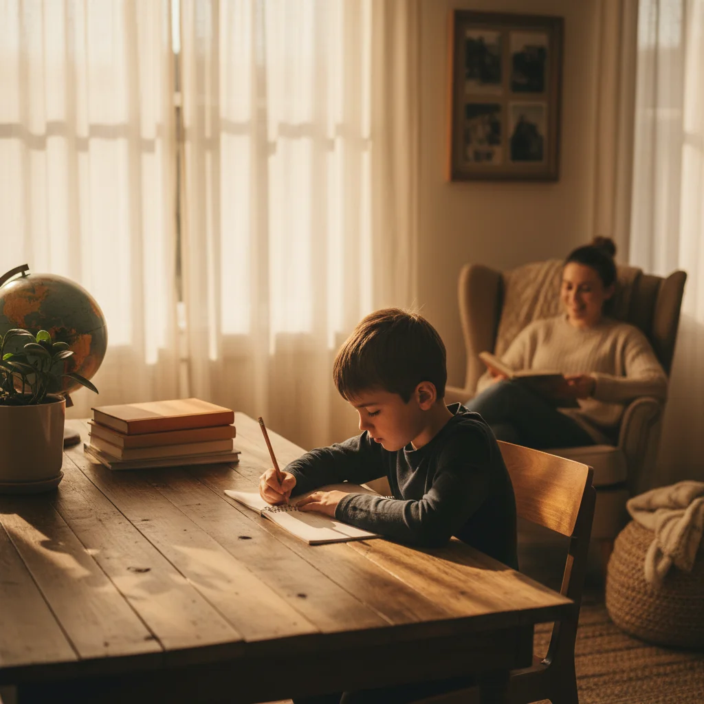 L-Theanine for ADHD Kids: Calming Without Focus — Why It's Only Half the Answer