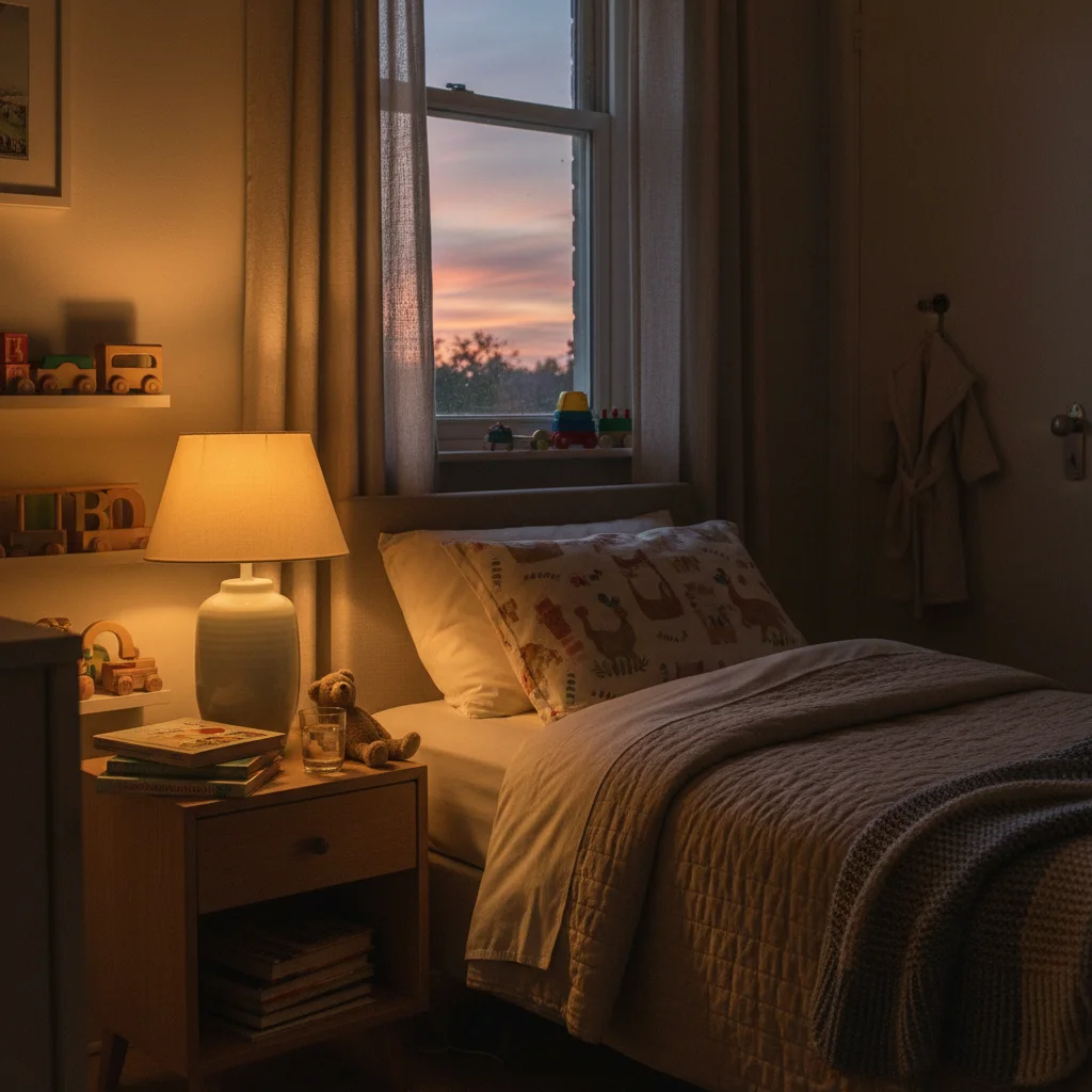 L-Theanine vs. Melatonin for ADHD Sleep — I Tried Both for 30 Days