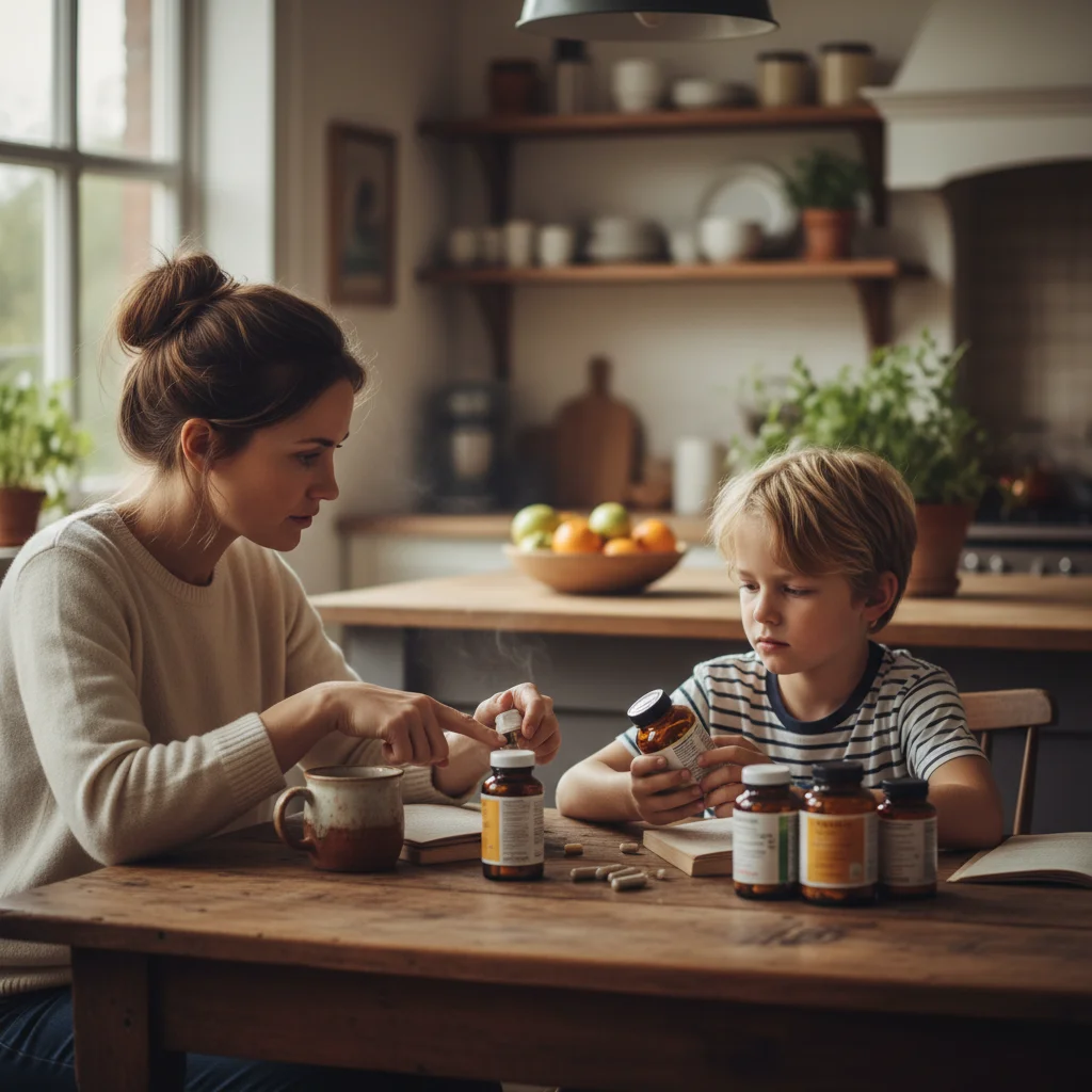 Best Natural ADHD Supplements for Kids Compared: Why Saffron Beats Magnesium, Omega-3, Zinc & L-Theanine