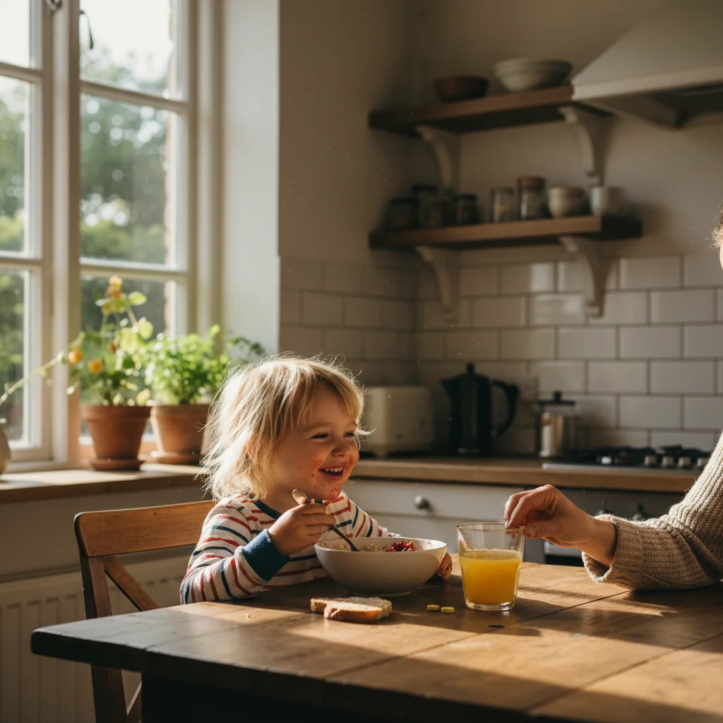 Does Omega-3 Really Help ADHD Kids Focus? What the Research Says (And Why We Switched)