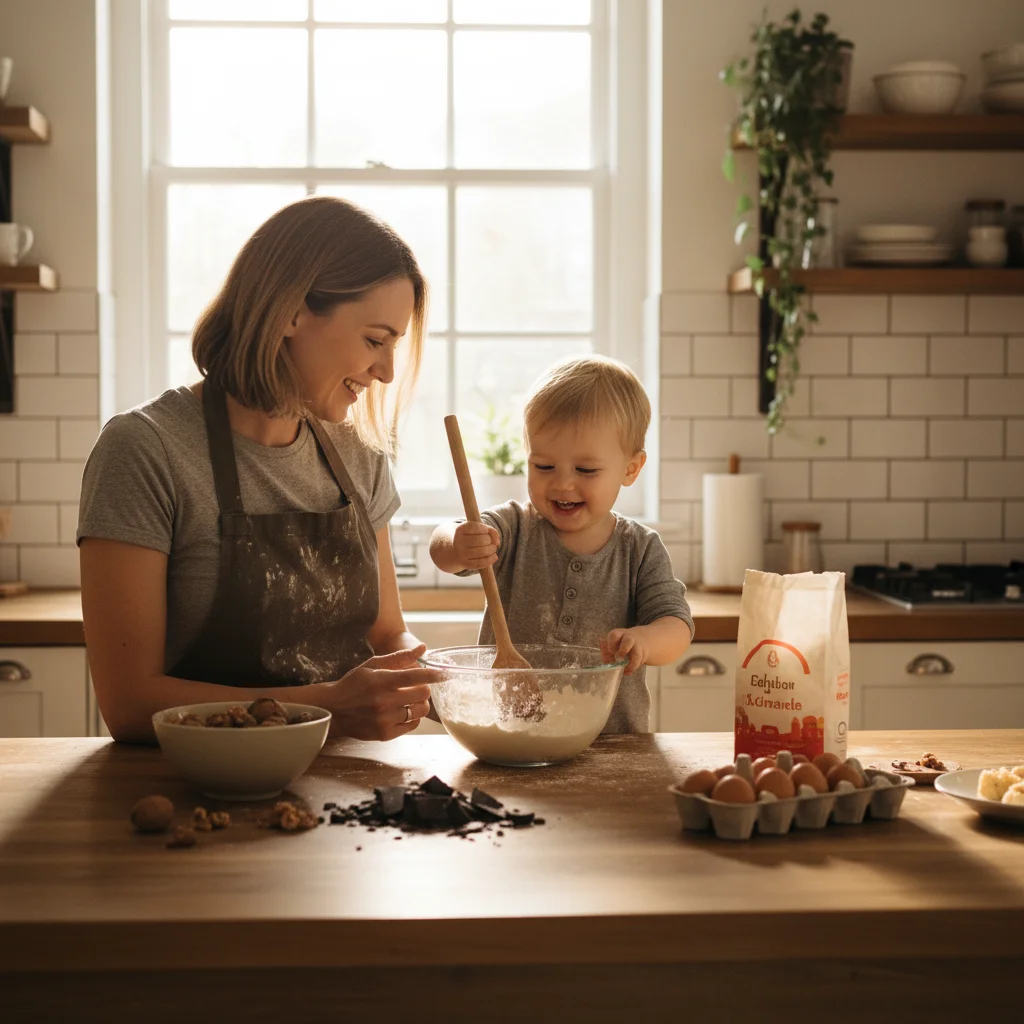 I Made Brain-Boosting Omega-3 Treats for My ADHD Son — Only 2 Recipes Actually Worked