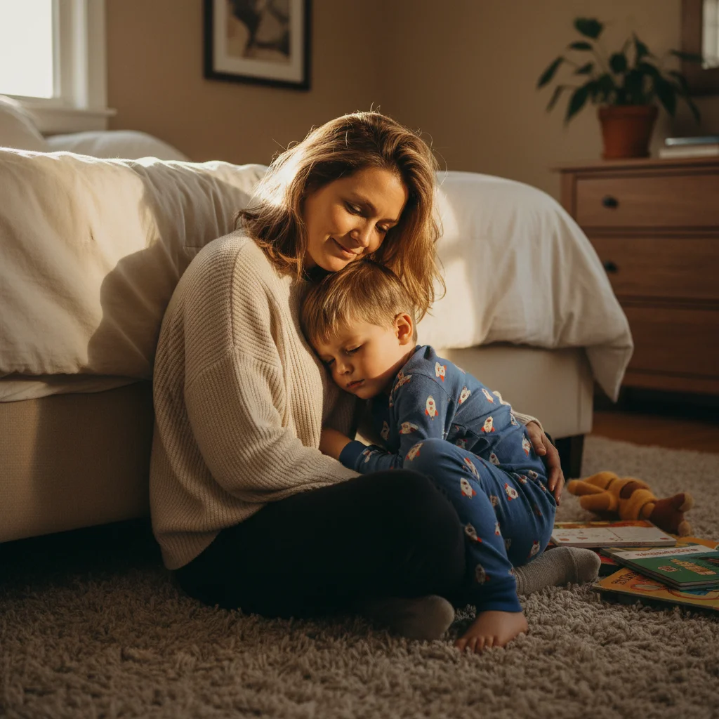 How to Rebuild Your Relationship With Your ADHD Child (When Daily Battles Have Broken Everything)