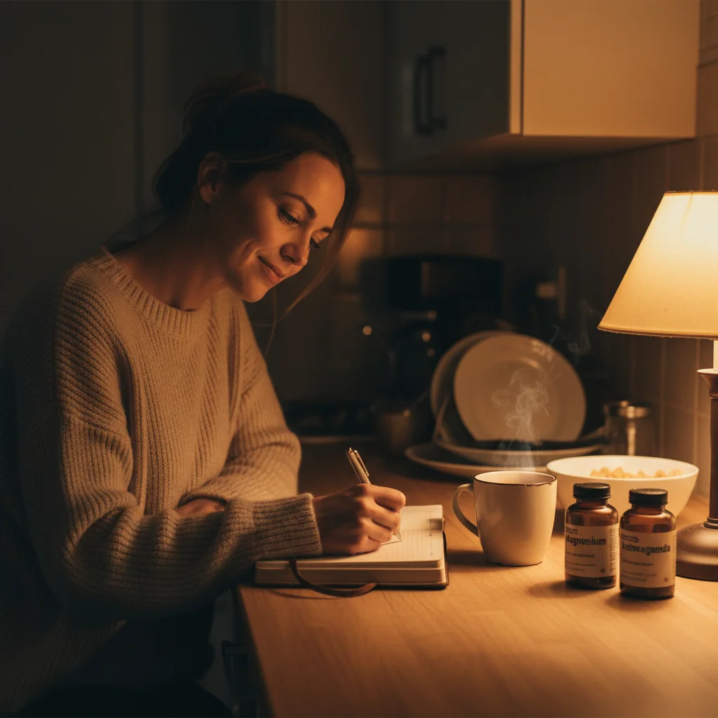 Saffron vs Magnesium for ADHD: I Tried Both for 90 Days With My Son — Here's the Honest Truth