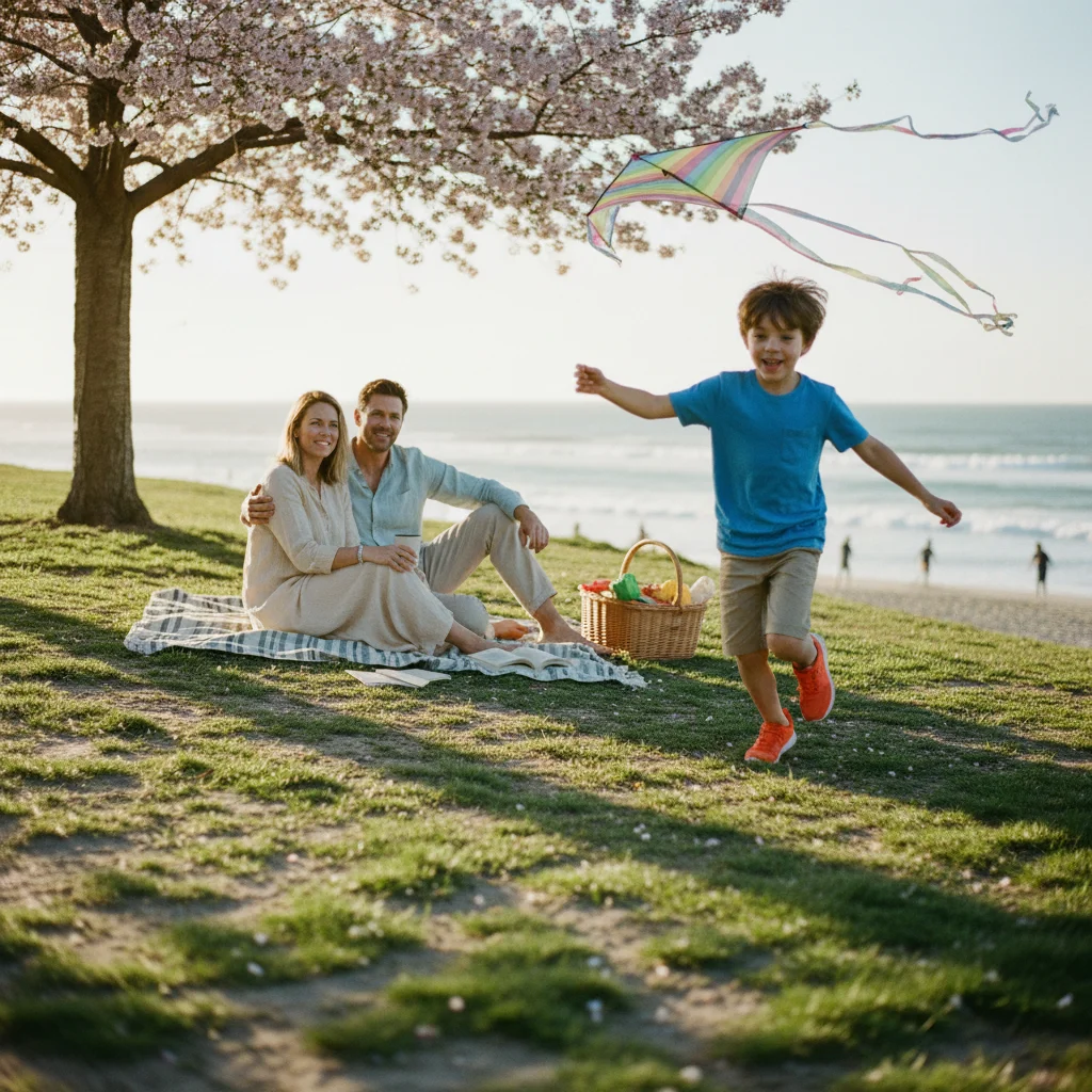 Spring Break with an ADHD Child: Survival Guide for Unstructured Time